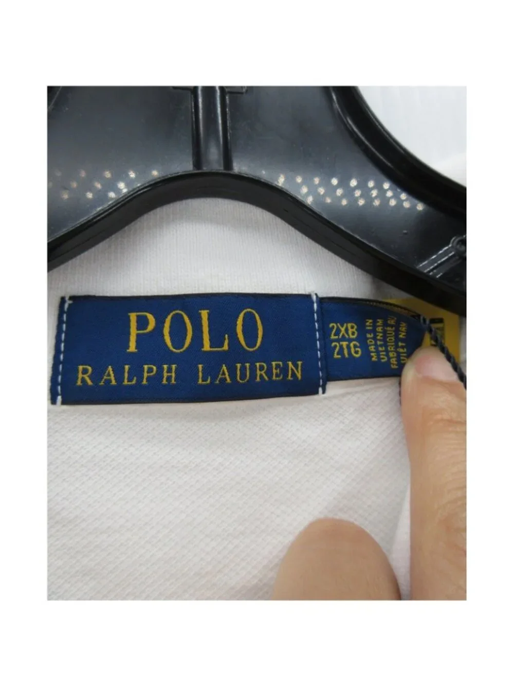 Polo Ralph Lauren brand polo